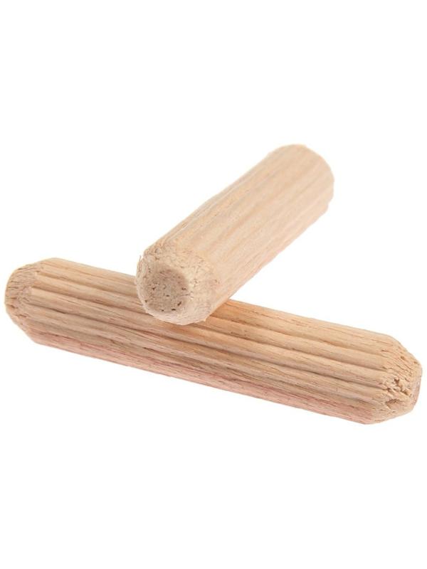 Шкант 8х40мм с насечкой, 1000 шт