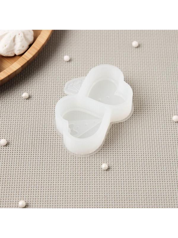 Молд «Свадебные конфетки», цвет прозрачный