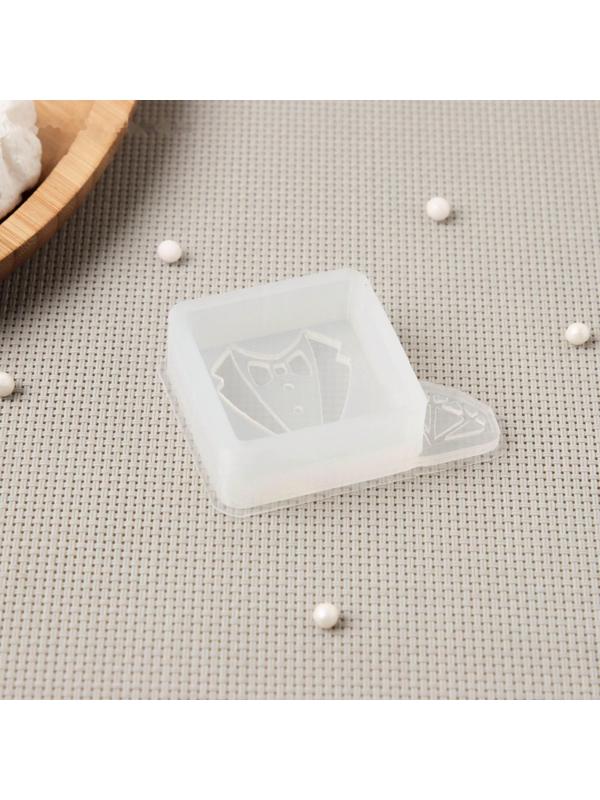 Молд «Фрак», цвет прозрачный