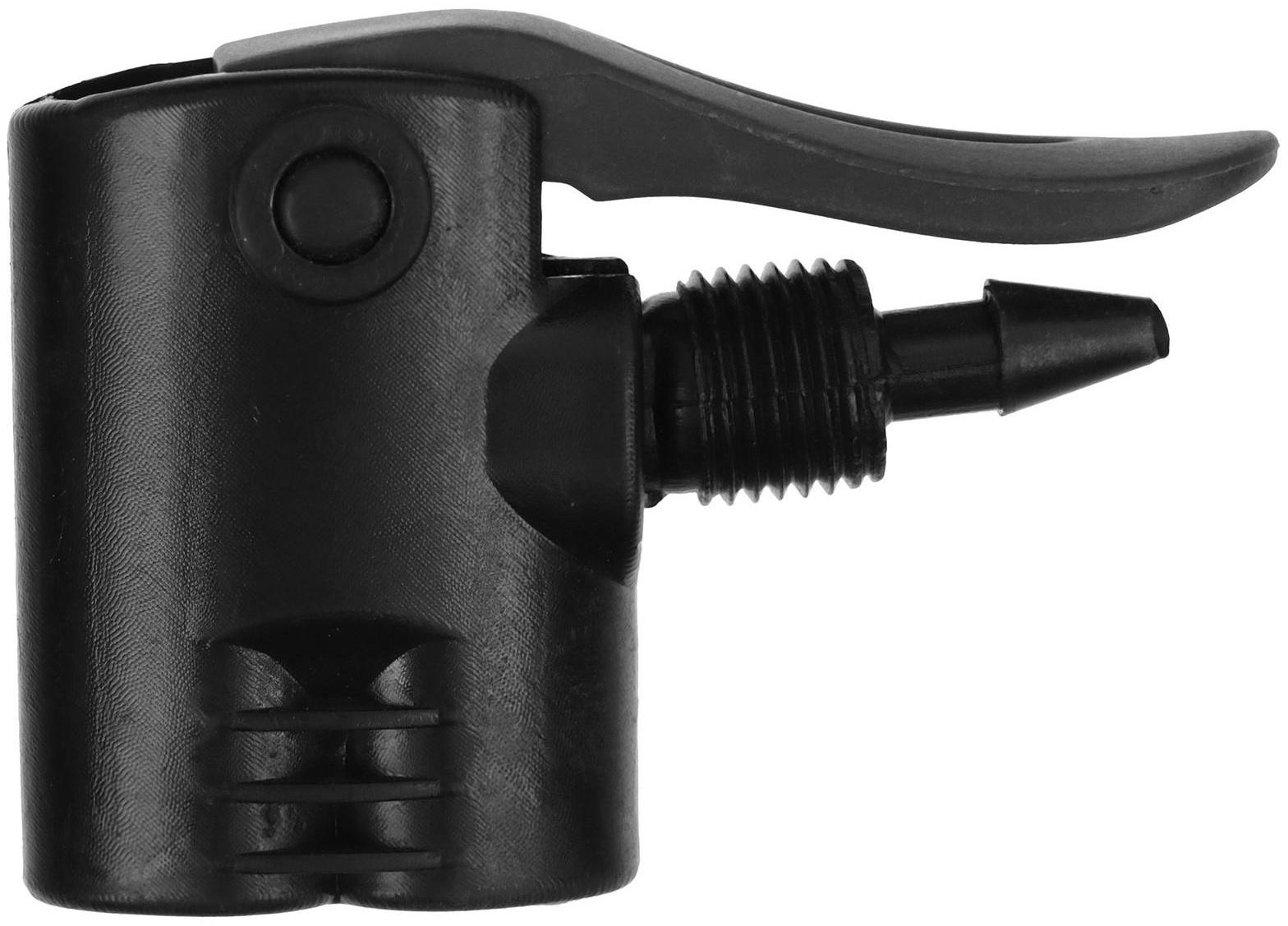 Голова для насоса, авто и вело ниппель