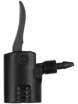 Голова для насоса, авто и вело ниппель