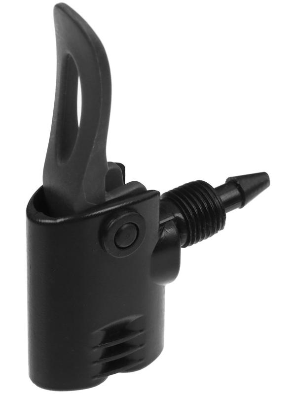 Голова для насоса, авто и вело ниппель