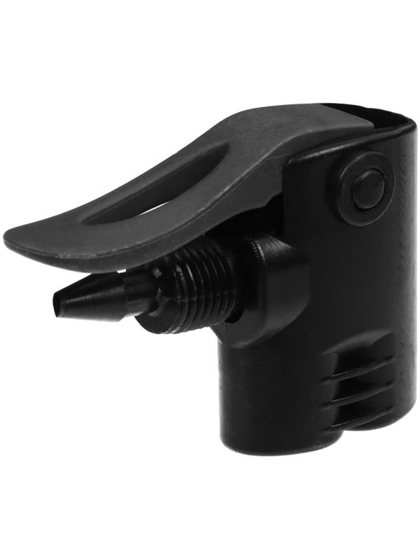 Голова для насоса, авто и вело ниппель