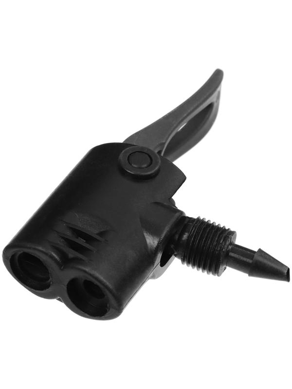 Голова для насоса, авто и вело ниппель