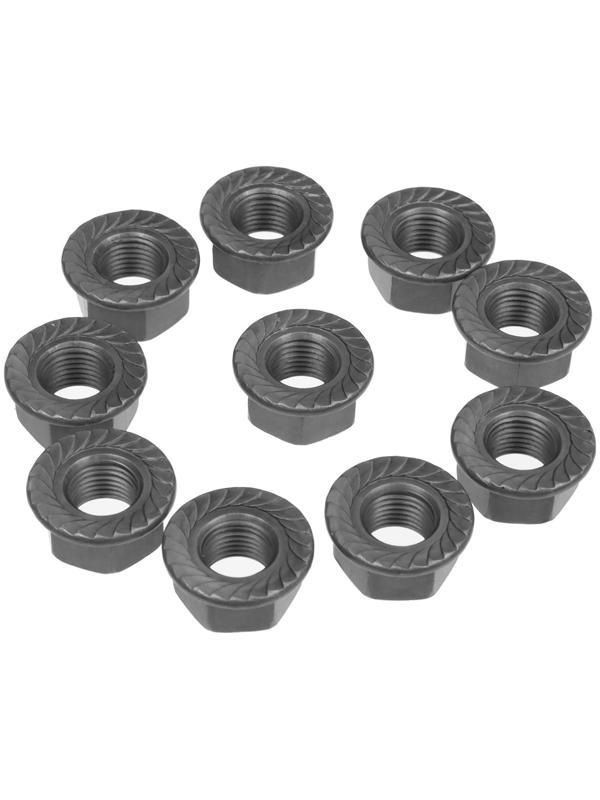 Гайка оси 9,5мм