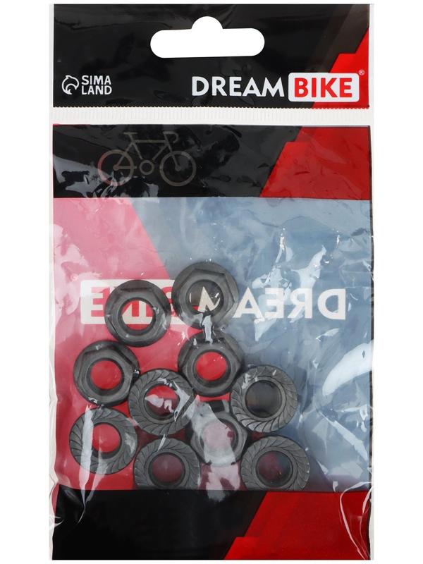 Гайка оси 9,5мм