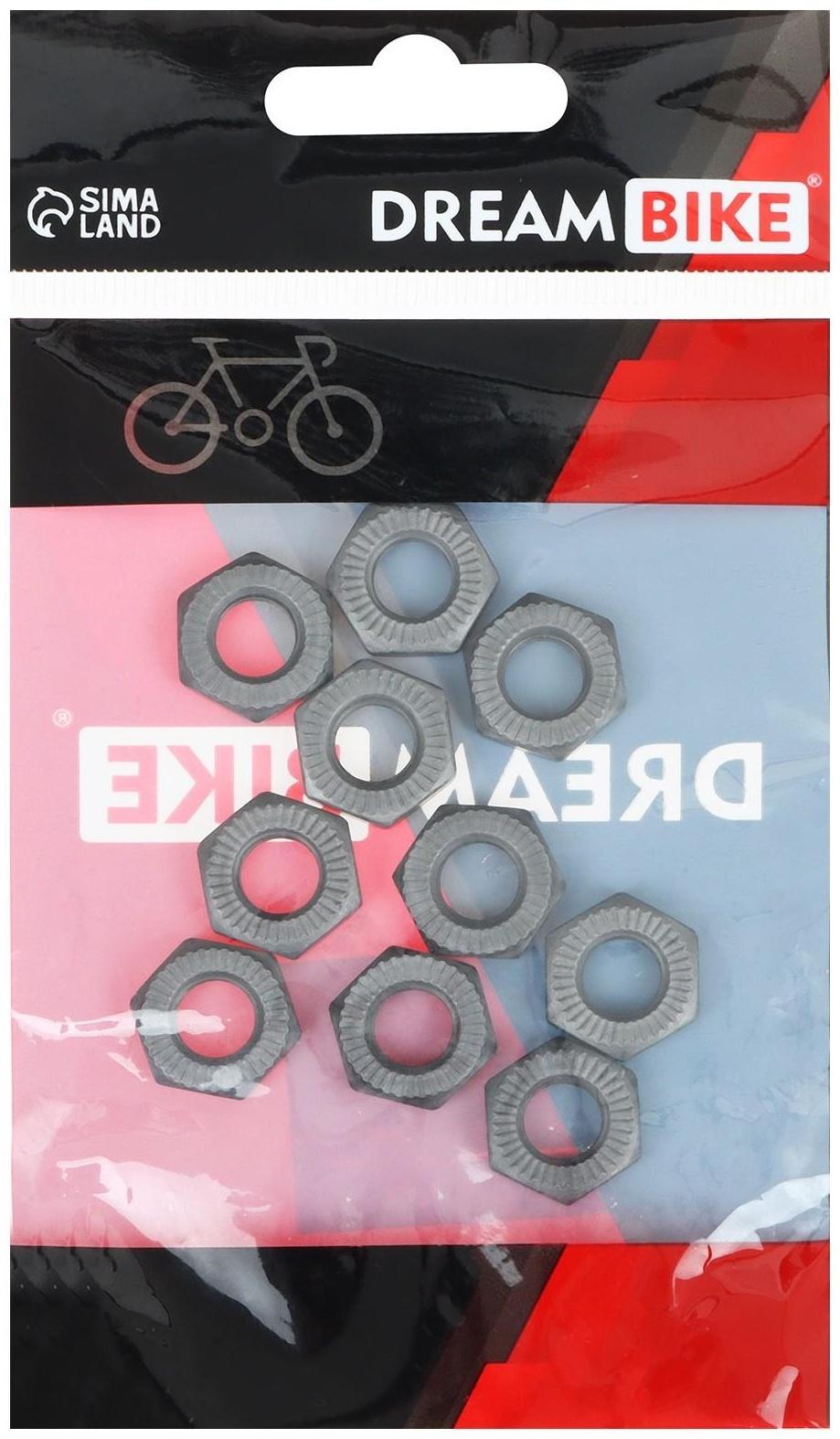 Контргайка оси 9,5мм