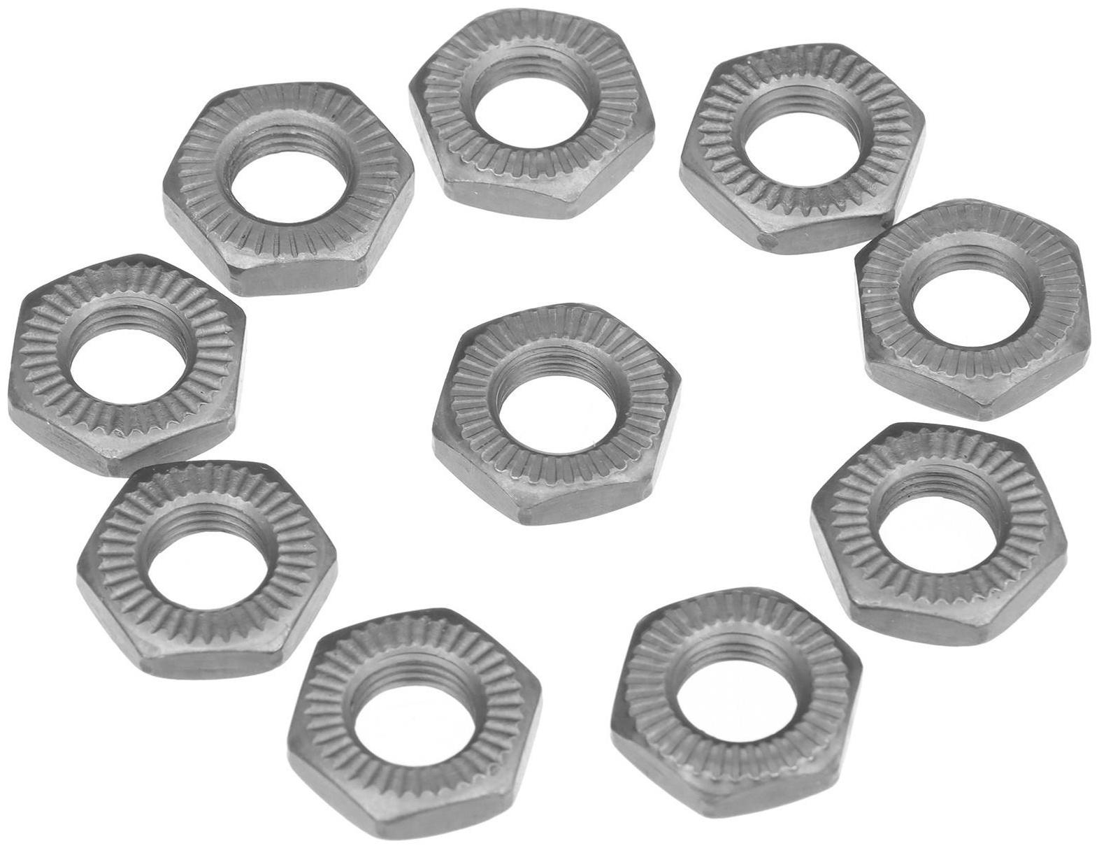 Контргайка оси 9,5мм