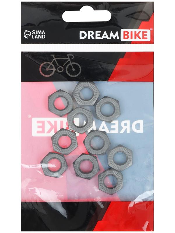 Контргайка оси 9,5мм