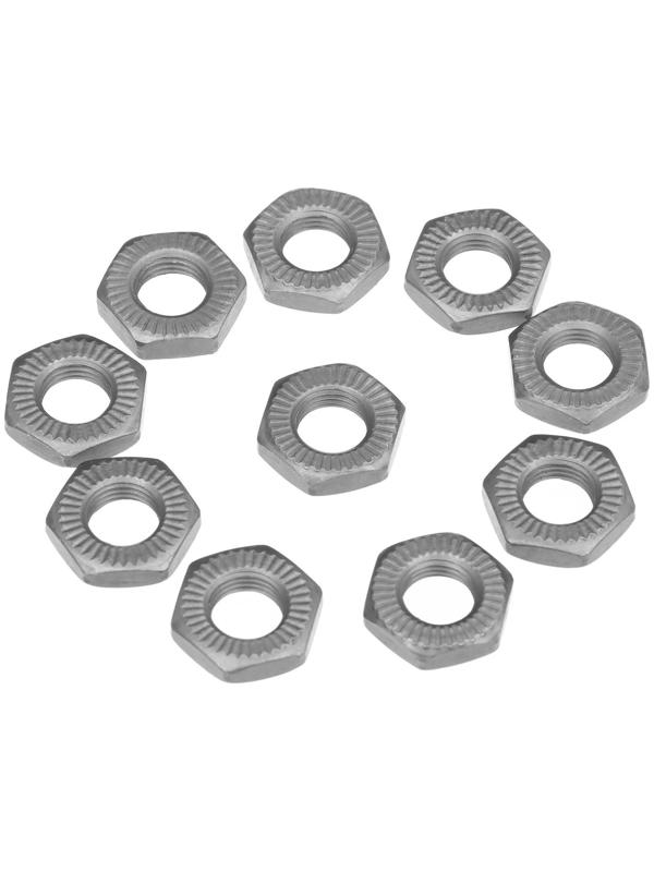 Контргайка оси 9,5мм