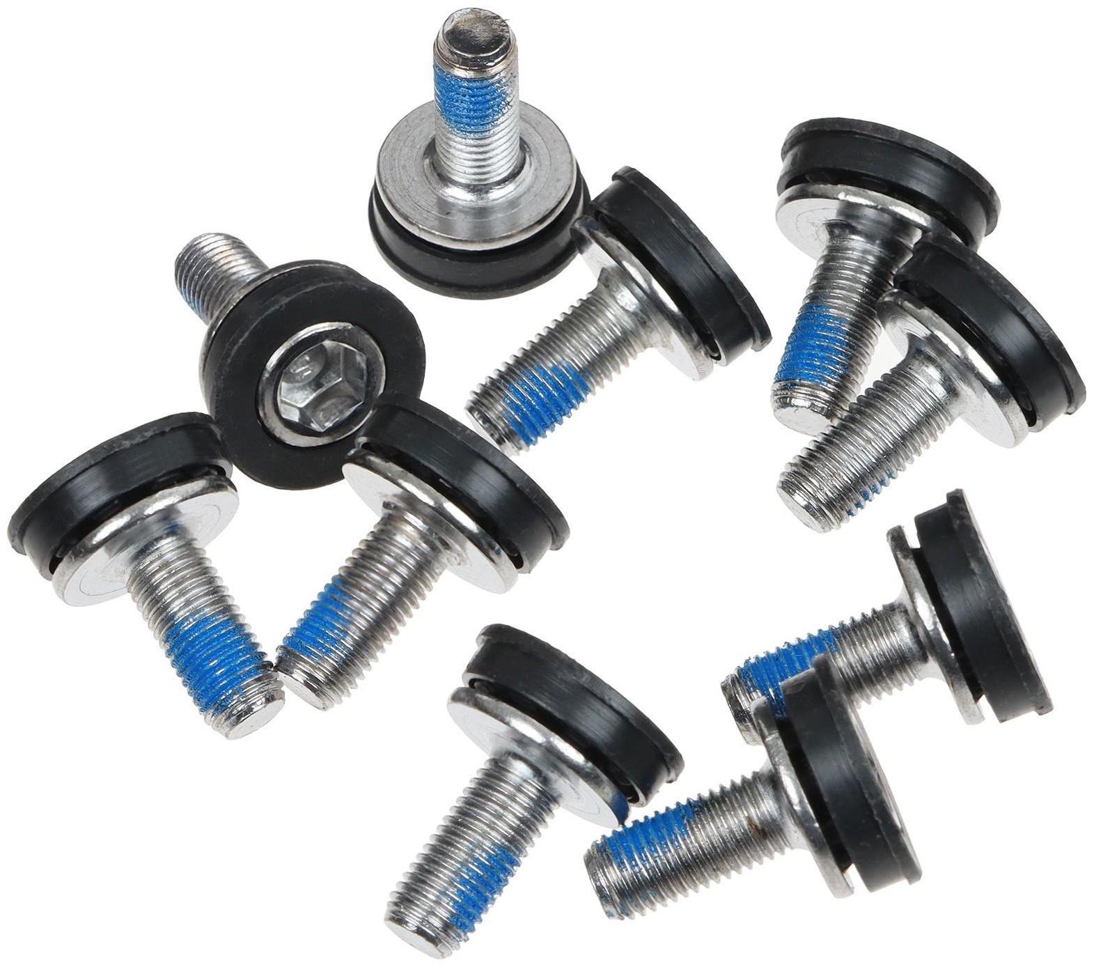 Болт оси каретки, 8М