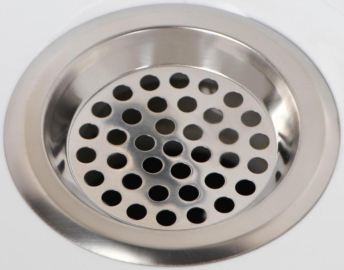 Фильтр для раковины d = 6, d = 7,4 см, (набор 2 шт) 1035646