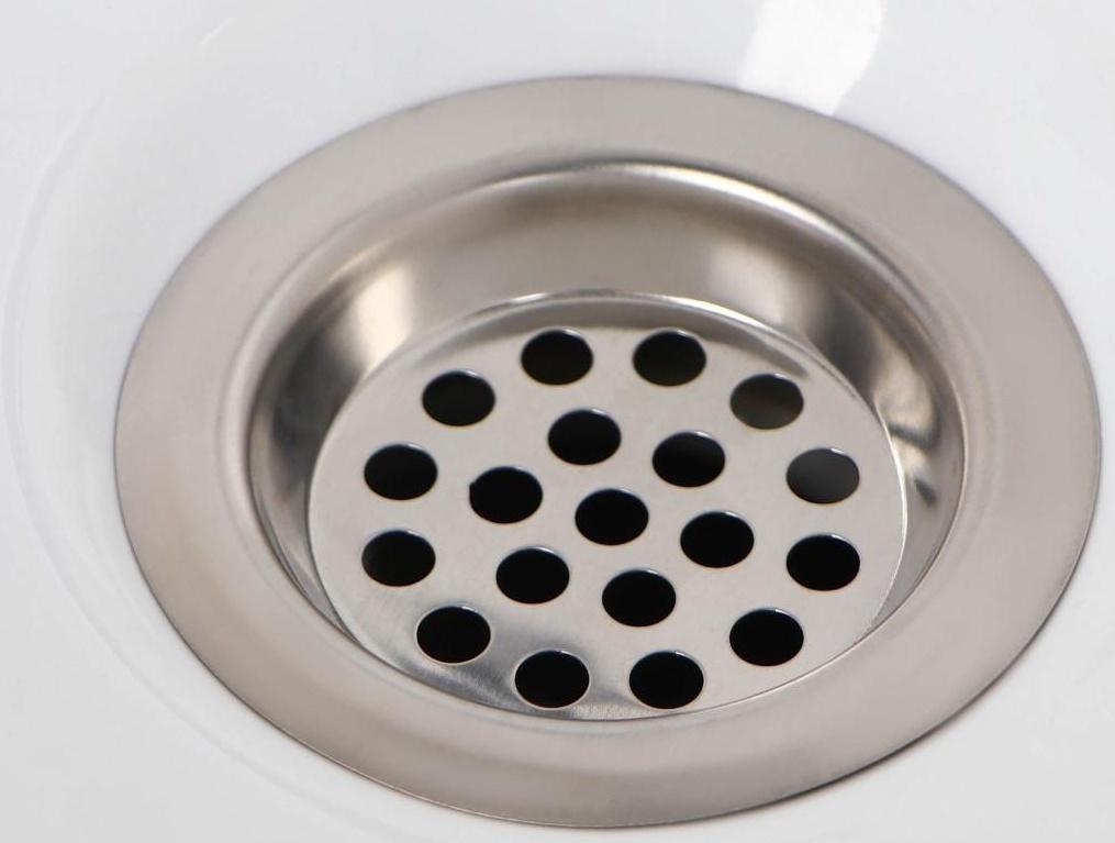 Фильтр для раковины d = 6, d = 7,4 см, (набор 2 шт) 1035646