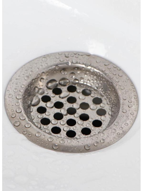 Фильтр для раковины d = 6, d = 7,4 см, (набор 2 шт) 1035646