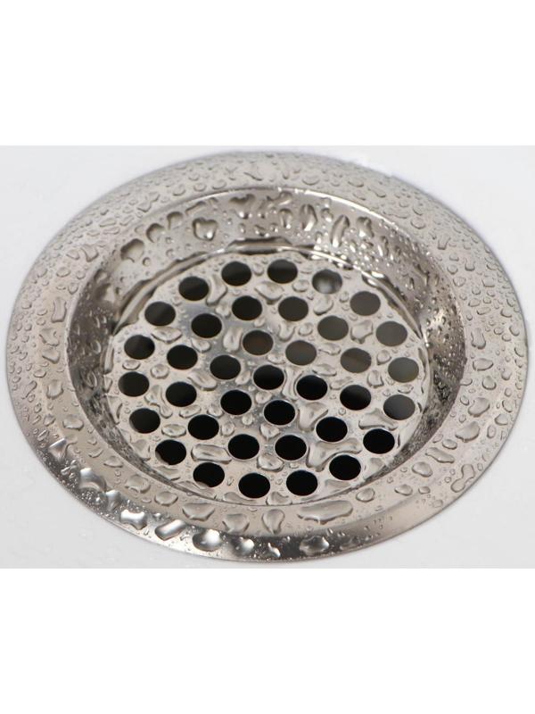 Фильтр для раковины d = 6, d = 7,4 см, (набор 2 шт) 1035646