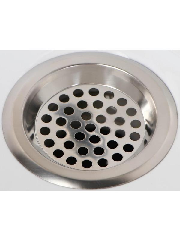 Фильтр для раковины d = 6, d = 7,4 см, (набор 2 шт) 1035646