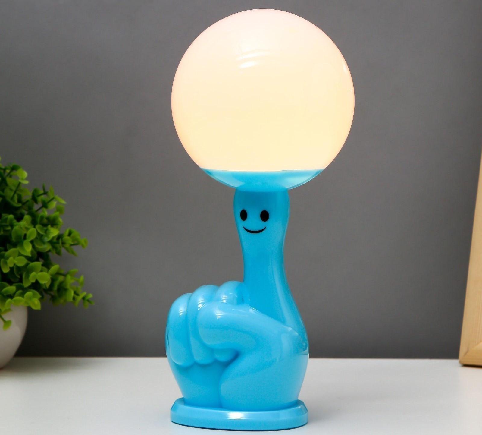 Настольная лампа 