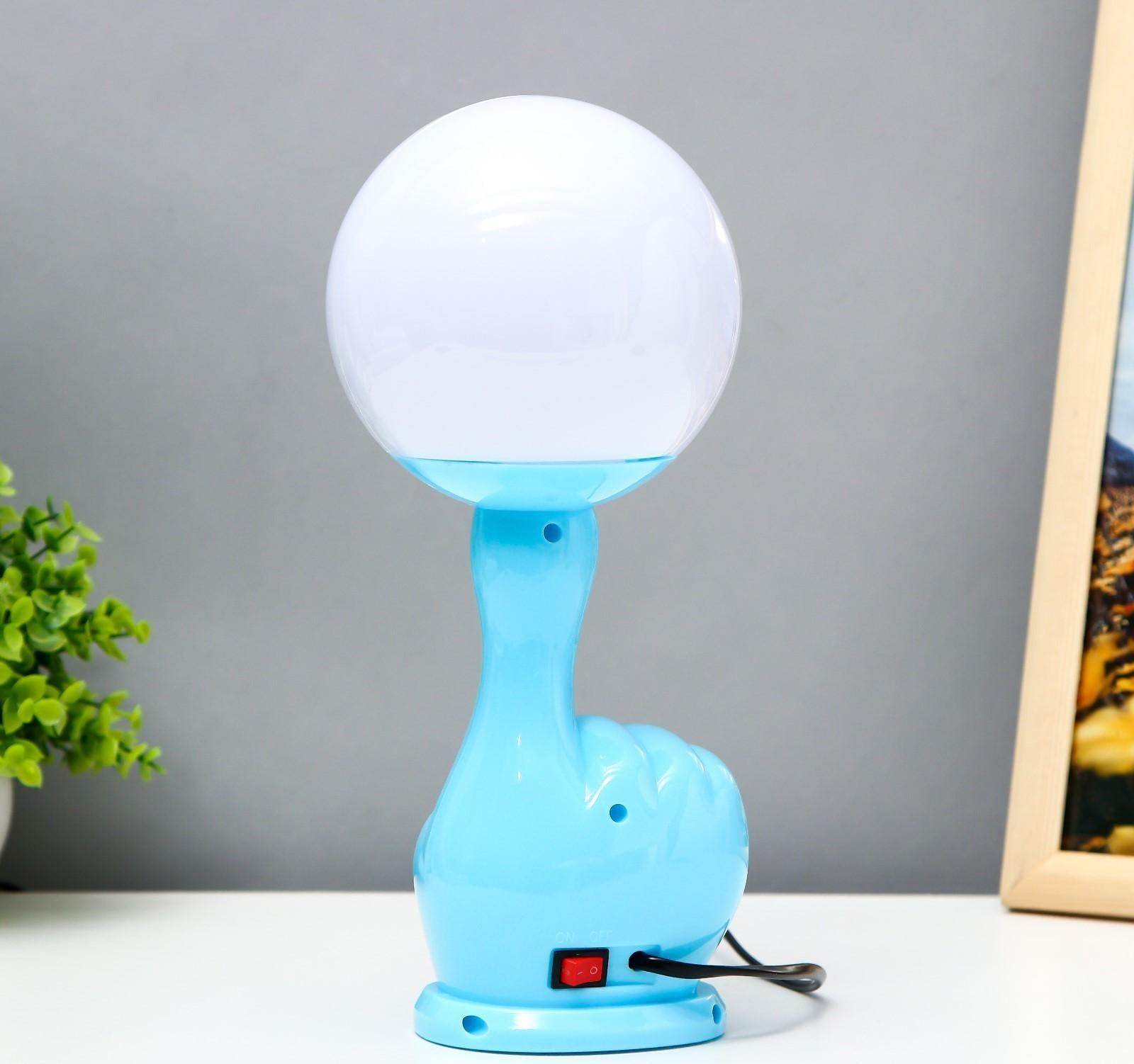 Настольная лампа 