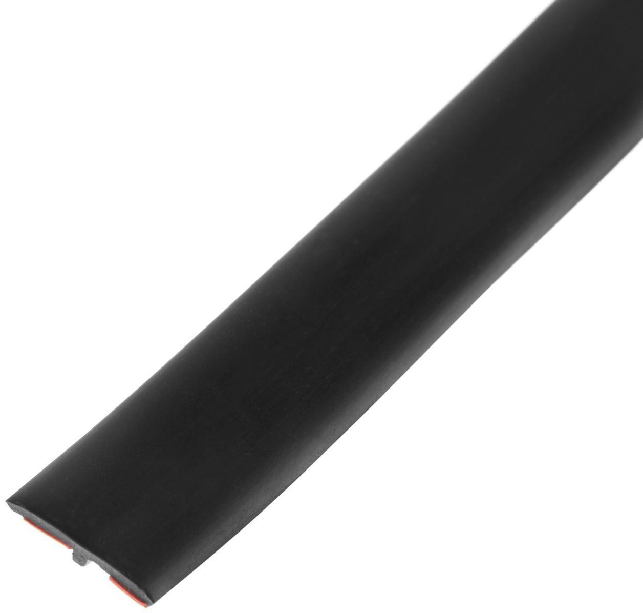 Уплотнитель стекла, самоклеящийся 1.4×200 cм