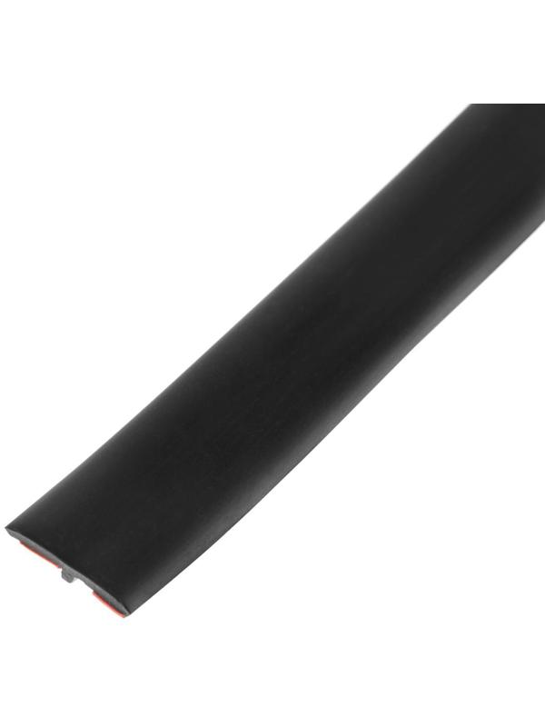 Уплотнитель стекла, самоклеящийся 1.4×200 cм