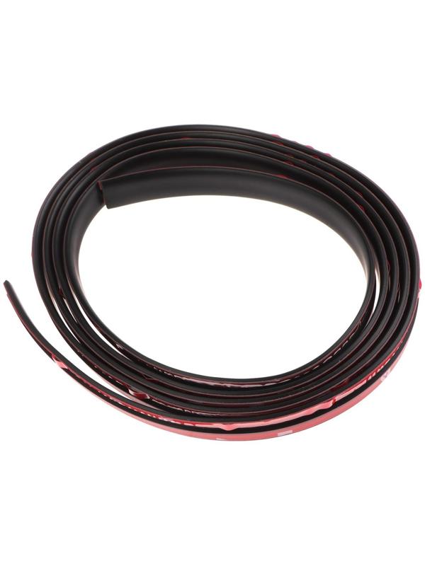 Уплотнитель стекла, самоклеящийся 1.4×200 cм