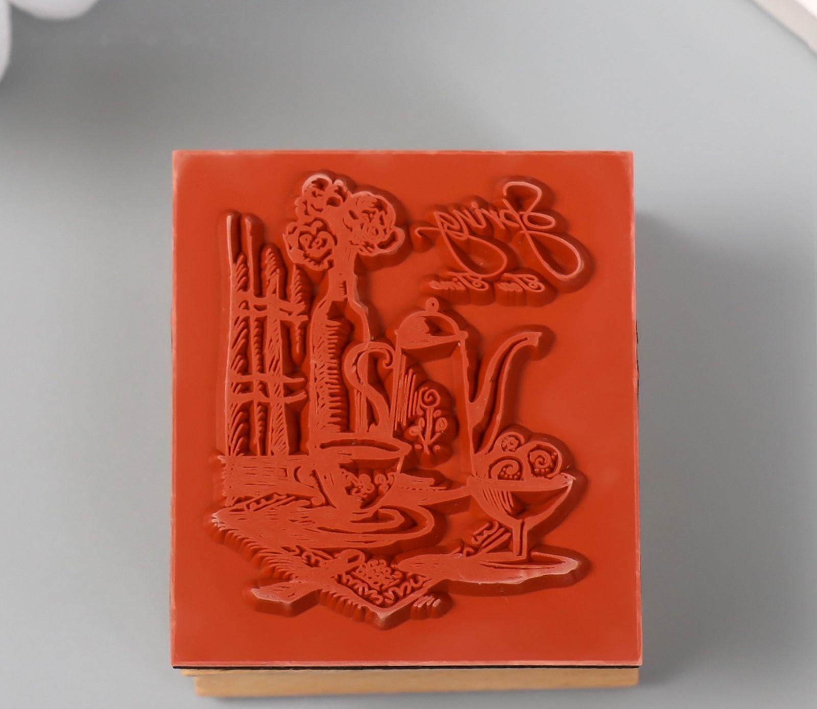 Печать дерево 