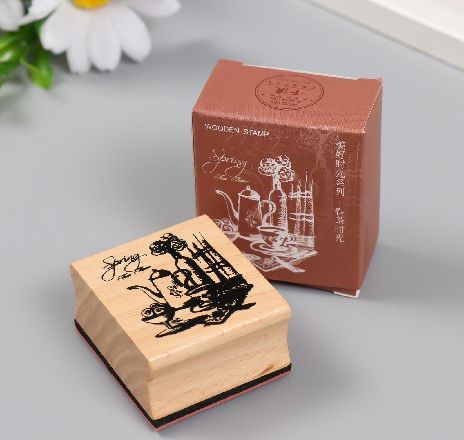 Печать дерево 