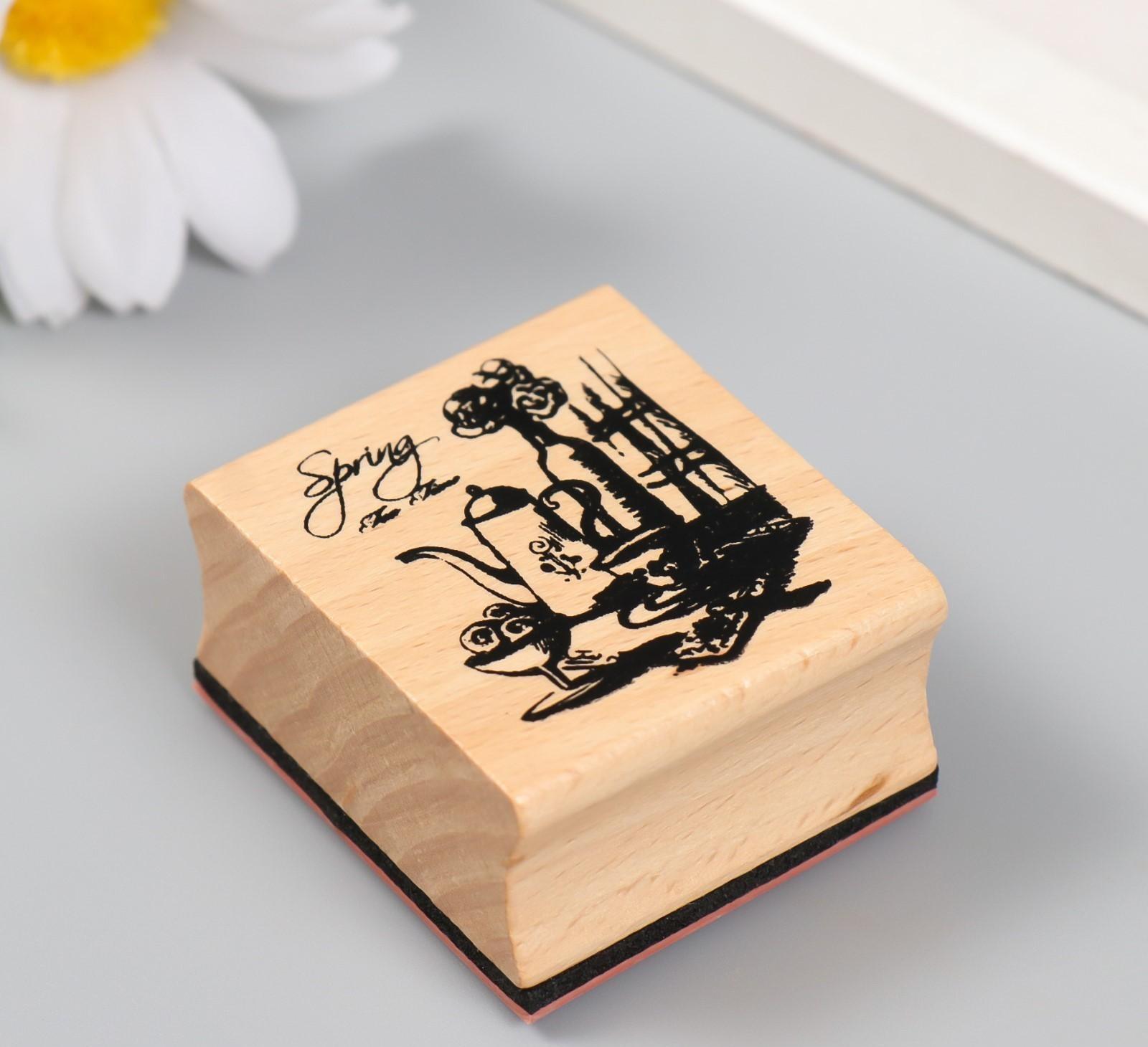 Печать дерево 