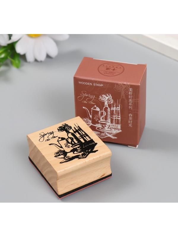 Печать дерево 