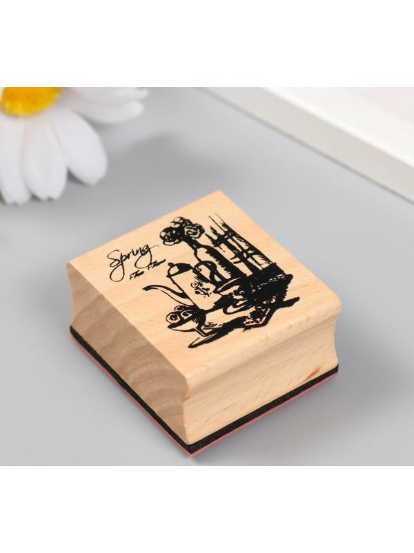 Печать дерево 