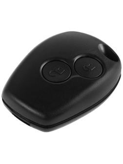 Корпус  ключа, откидной, Renault Duster, Clio, DACIA 3, Twingo, Logan, Sandero, Modus