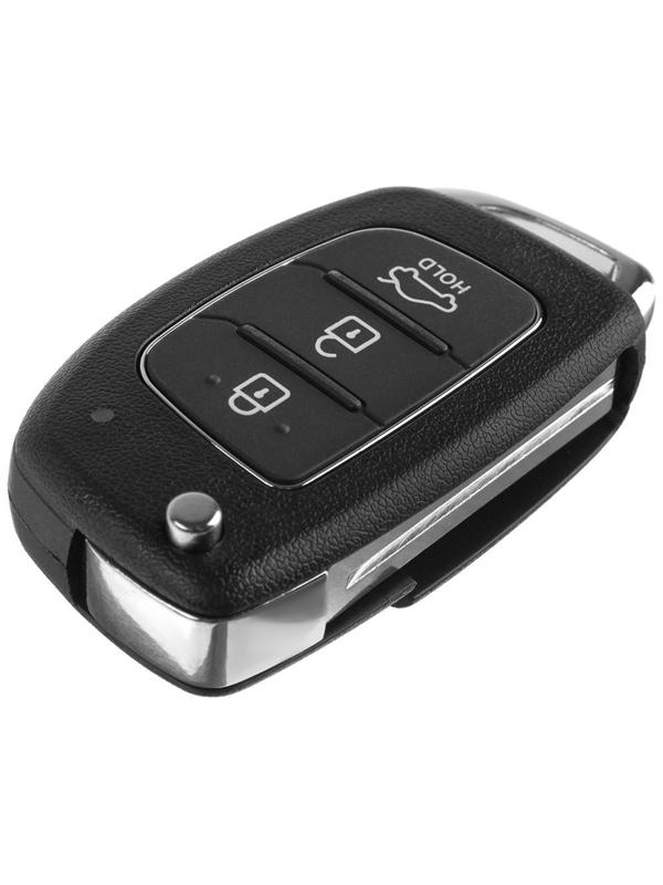 Корпус ключа, откидной, Kia / Hyundai