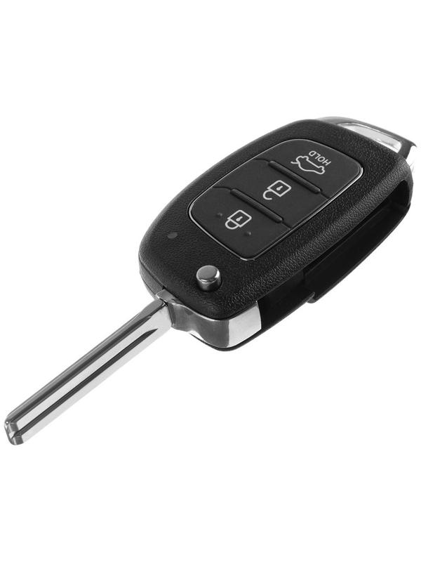 Корпус ключа, откидной, Kia / Hyundai