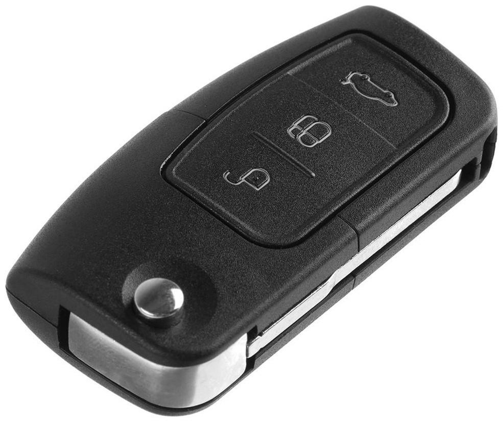 Корпус ключа, откидной, Ford