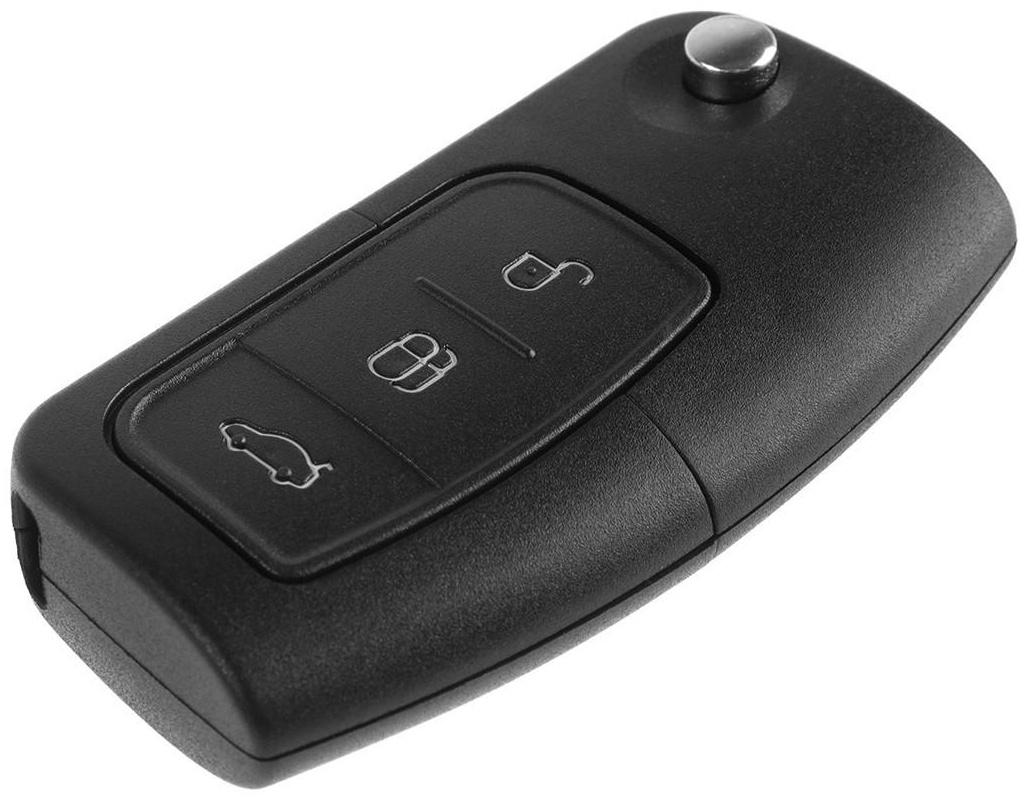 Корпус ключа, откидной, Ford