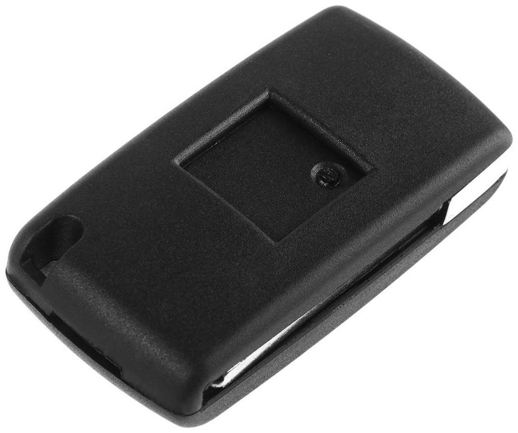 Корпус ключа, откидной, Peugeot / Citroen