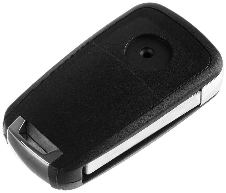 Корпус  ключа, откидной, Opel, 3 кнопки