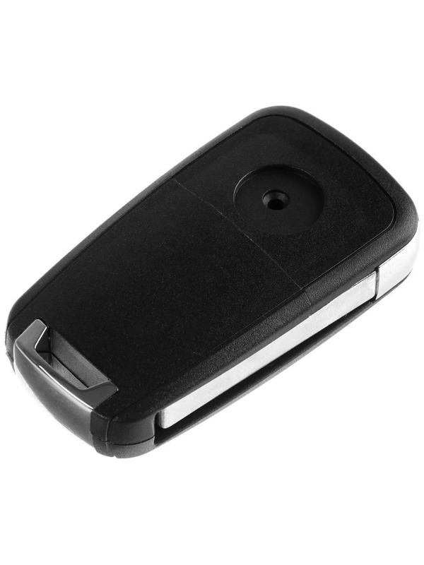 Корпус  ключа, откидной, Opel, 3 кнопки