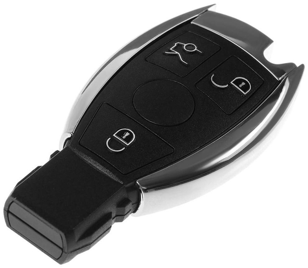 Корпус  ключа, откидной, Mercedes Benz