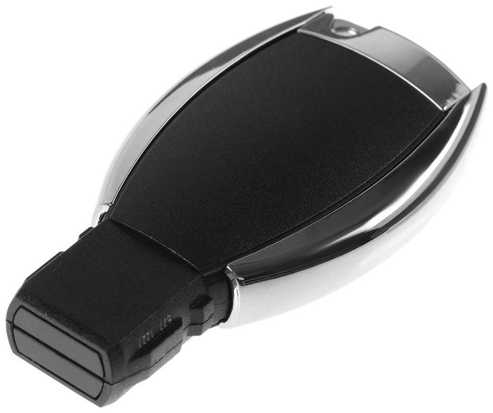 Корпус  ключа, откидной, Mercedes Benz