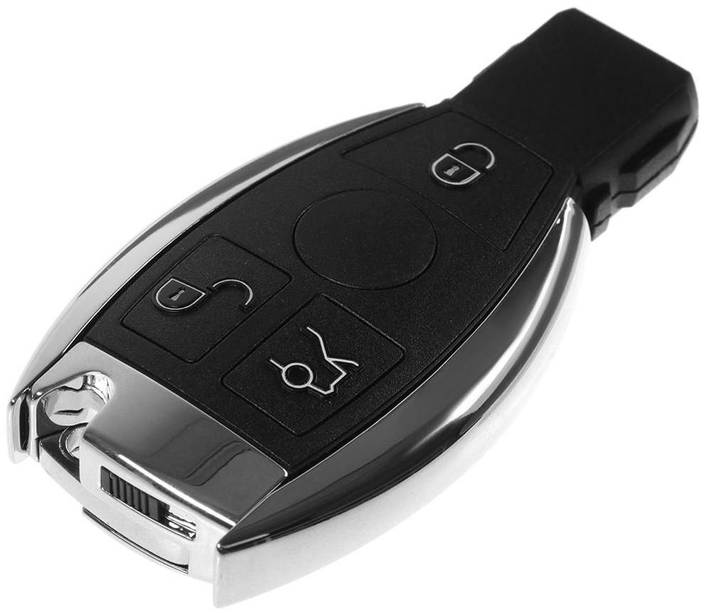 Корпус  ключа, откидной, Mercedes Benz