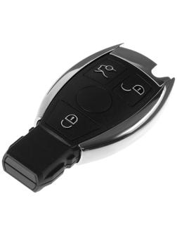 Корпус  ключа, откидной, Mercedes Benz