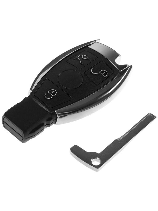 Корпус  ключа, откидной, Mercedes Benz