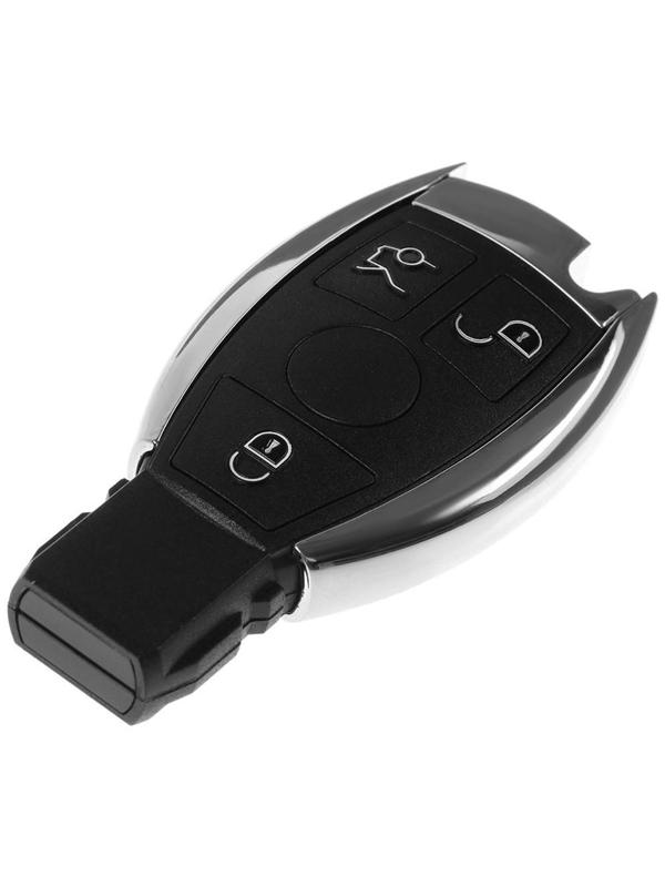 Корпус  ключа, откидной, Mercedes Benz