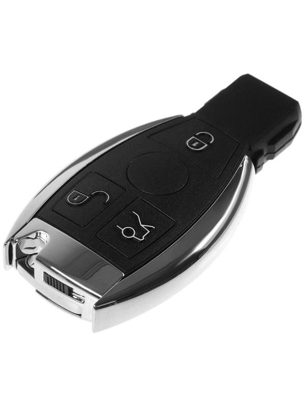 Корпус  ключа, откидной, Mercedes Benz