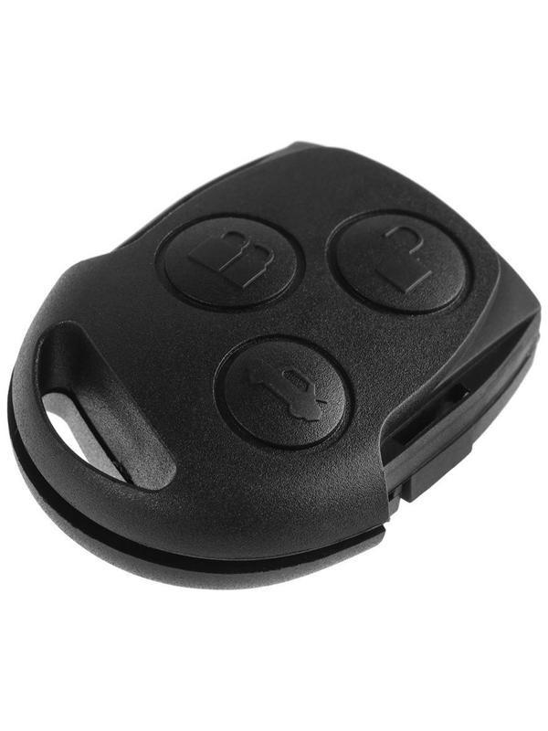 Корпус  ключа, Ford Mondeo, Focus 2, 3, Festiva, Fiesta, 3 кнопки