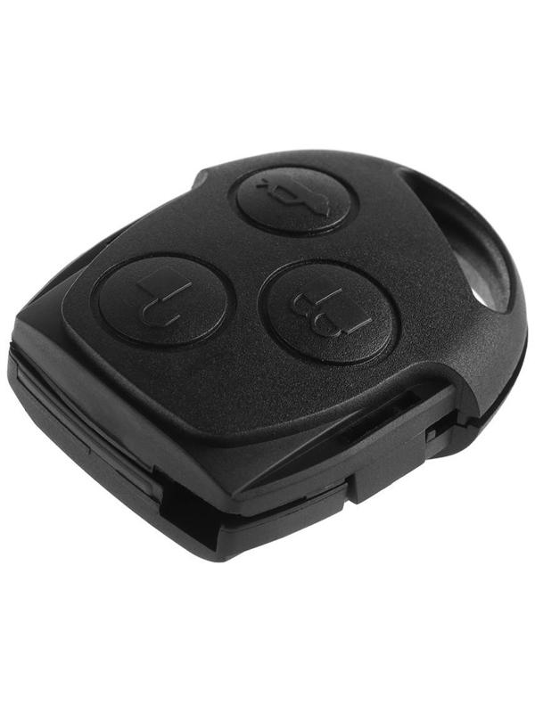 Корпус  ключа, Ford Mondeo, Focus 2, 3, Festiva, Fiesta, 3 кнопки