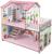 Домик для куклы 2-х этажный