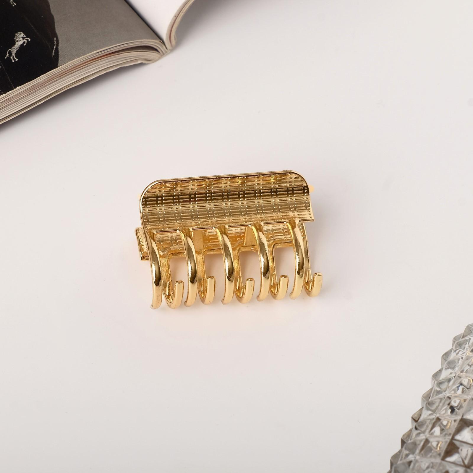 Краб для волос 