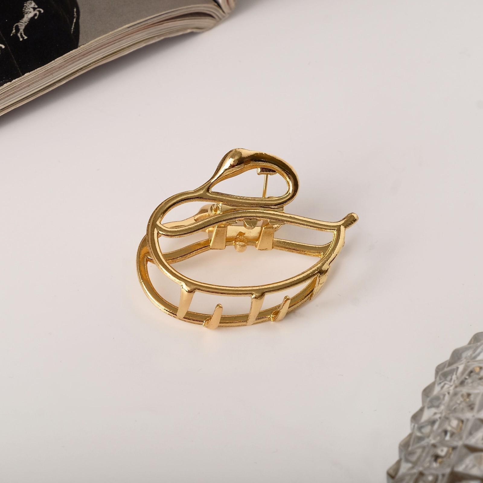 Краб для волос 